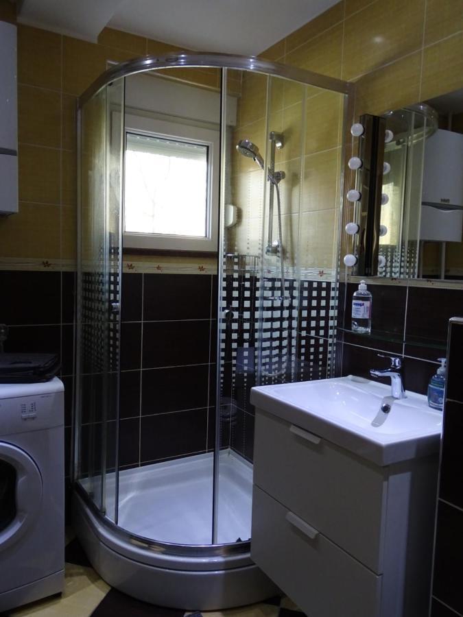 Apartamento Forest Hill Zagreb Exterior foto