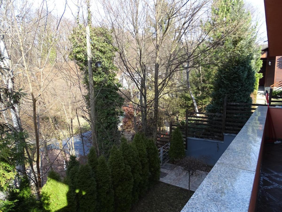 Apartamento Forest Hill Zagreb Exterior foto